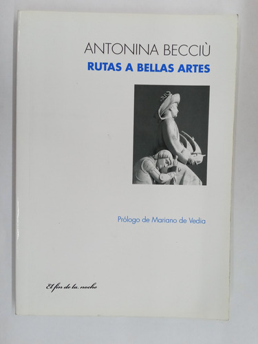 Rutas Bellas Artes - Antonina Becciu - 