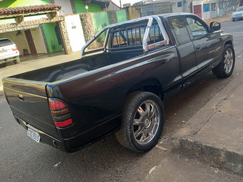 Imagem 5 de 5 de Dodge Dakota V6 Rodas 22 Automatica Linda Mecanica Boa