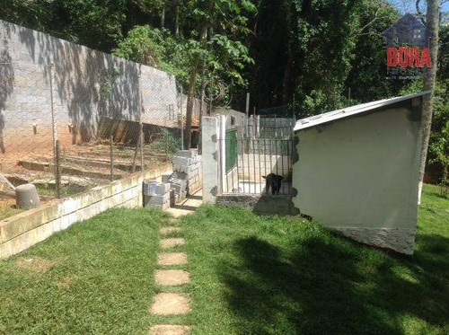 Chácara Com 3 Dormitórios À Venda, 2900 M² Por R$ 1.500.000 - Jardim Da Serra - Mairiporã/sp - Ch0215