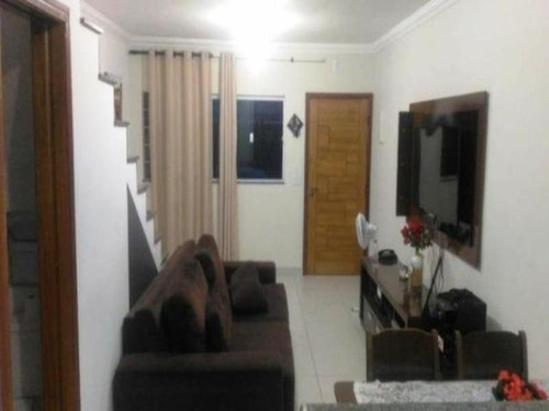 Imagem 1 de 14 de Sobrado Com 2 Dormitórios À Venda, 85 M² Por R$ 440.000,00 - Jardim Patente Novo - São Paulo/sp - Ca00069 - 67722262