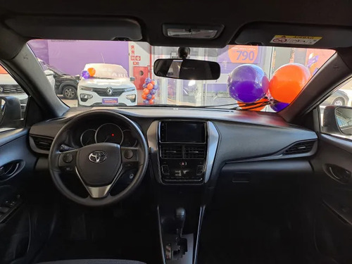 Toyota Yaris XL 1.5 (Flex) (Aut)