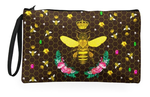 Bolso Monedero Mujer De Abeja Reina 