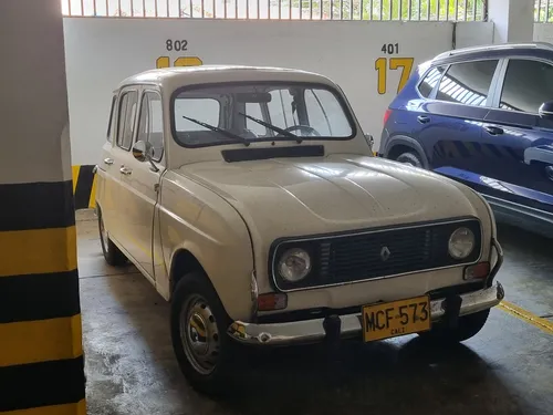 Renault 4