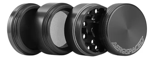comprar Grinder Aerospaced 4 Pisos 4cm