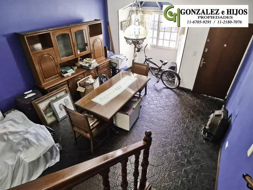 Imagen 13 de 30 de Duplex 4 Ambientes Con Garage Y Fondo - Venta Parque Chacabuco