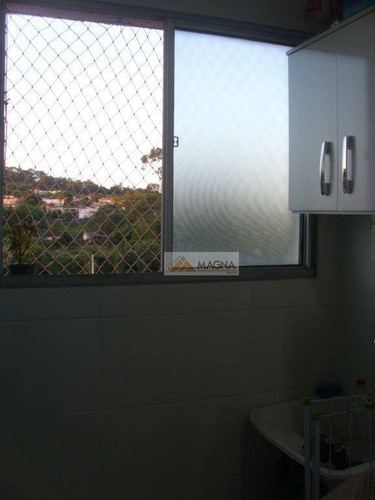 Imagem 16 de 30 de Apartamento Residencial À Venda, Lagoinha, Ribeirão Preto. - Ap1760