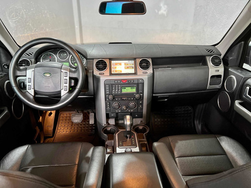 Imagem 10 de 14 de Land Rover Discovery 2009 4.4 V8 Hse 5p