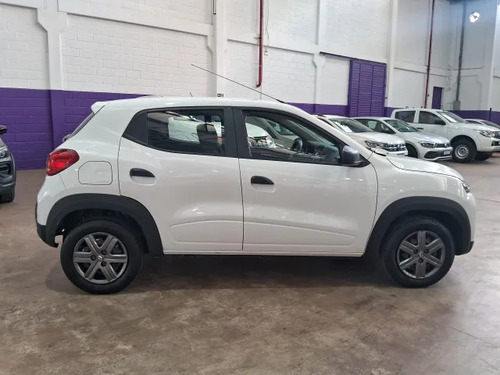 Renault Kwid Zen 1.0 12v SCe (Flex)