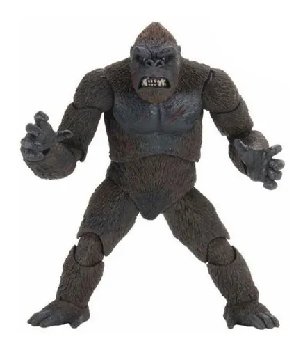 King Kong Version Definitiva Isla Calavera Neca Figura