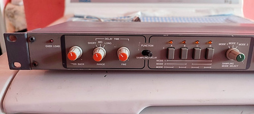 Procesador De Voz Vestax Dsg-101 (Usado)