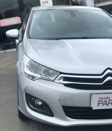 Citroen C4 Lounge 1.6i Hdi Tendance - 2014 - Gris