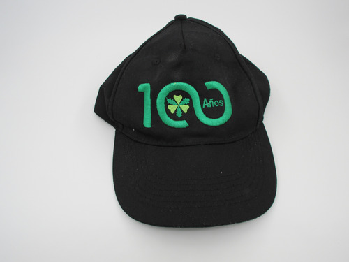 Sombrero Visera 100 Años Instituto Ballester, 1 Uso! 