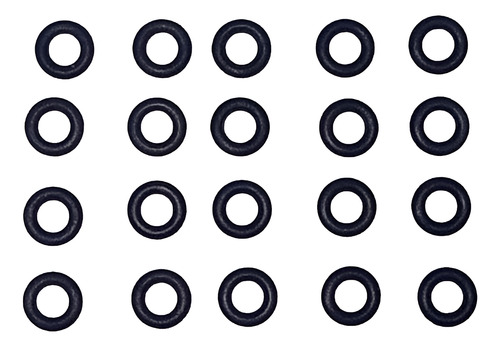 Oring 49200590, Ø I 2.57mm X 1.78 -dureza 90, X 20 Unidades