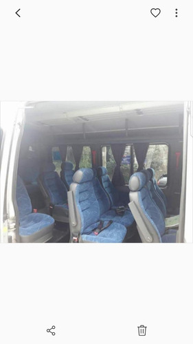 Van Ducato Executiva 2010