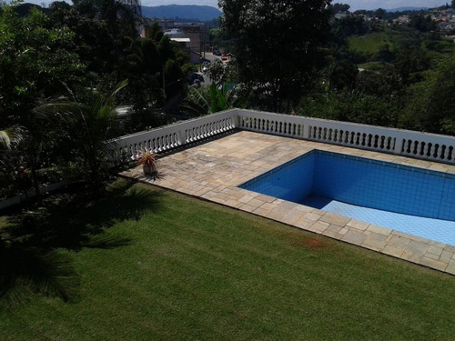 Imagem 3 de 15 de Chácara Para Venda Em Cajamar, Panorama (polvilho), 6 Dormitórios, 3 Suítes, 6 Banheiros, 7 Vagas - 0058_2-1537736