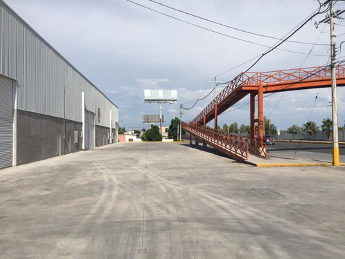 Bodega En Renta En Oscar Flores Tapia, Torreón, Coahuila De Zaragoza