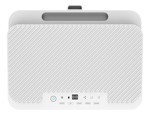 A/c Portatil Ursus Trotter-blizzard 12k Wifi Color Blanco