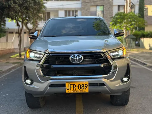 Toyota Hilux 3.0 Srv