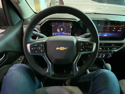 Chevrolet Colorado 2.8 Cd Ltz 4X4 At