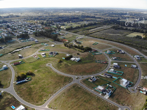 Lote Perimetral Bueno #500-600 - Pilar Del Este - Santa Elena - 453m2 #id 8958