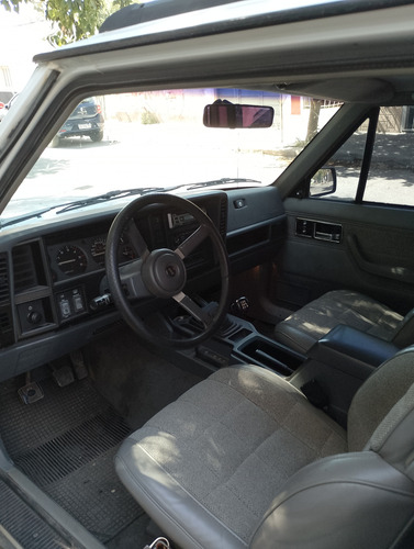Jeep Cherokee 2.1