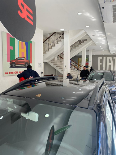 Fiat Mobi 1.0 Trekking