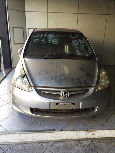 Honda Fit Para Vendas De Pecas, Motores, Cambios, Latas Comp