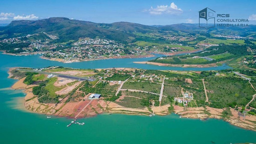 Imagem 22 de 28 de Terreno À Venda, 980 M² Por R$ 165.000,00 - Ponta Do Sol - Capitólio/mg - Te0400