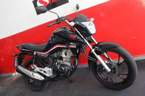 Imagem 2 de 11 de Honda Cg 160 Titan 160 Cg Titan 160 2020 Azul