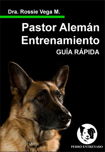 Manual Del Pastor Aleman Adiestramiento Canino Libros