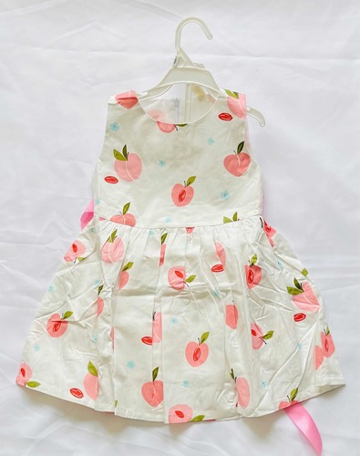 Vestido Para Niña Verano