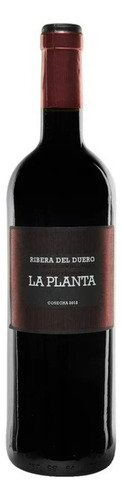 Vino Tinto La Planta Tempranillo 750ml