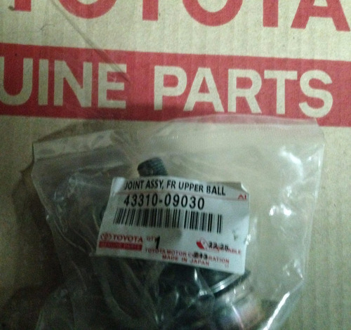 Muñon Superior Toyota Hilux 2.7 Kavak/ Fortuner Orig. (30)