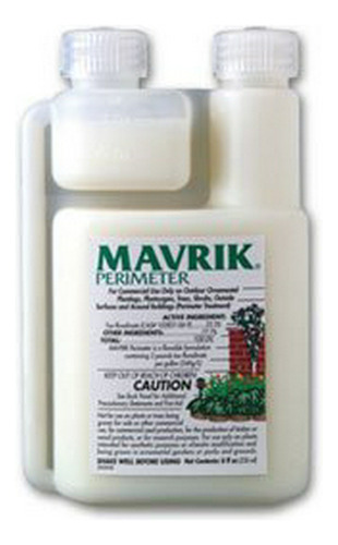 Repelente De Plagas - Zoecon Mavrik Perímetro Insecticida 8 