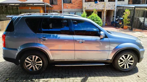 SsangYong Rexton 2.7 W 270 Xdi Luxury Edition