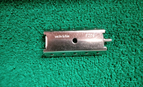 Placa De Distribución Para Trenes Märklin Modelo 7209