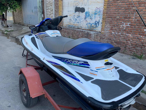 Imagen 7 de 11 de Kawasaki Stx-15f Muy Buena!! (no Seadoo, No Yamaha)