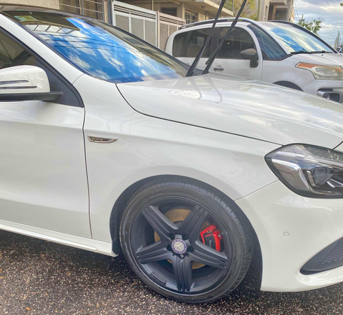 Mercedes-Benz Clase A 2.0 A250 Amg-line 211cv