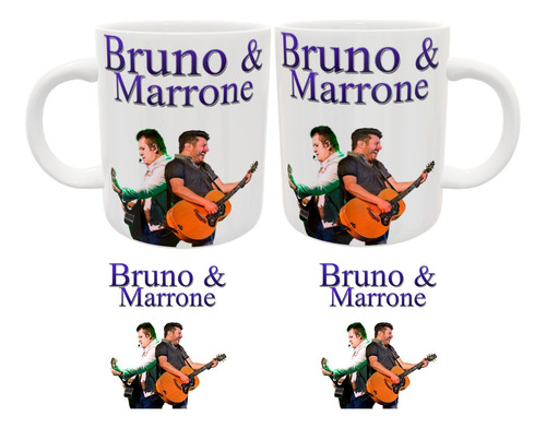 Imagem 6 de 8 de Camiseta Ou Baby Look Bruno E Marrone