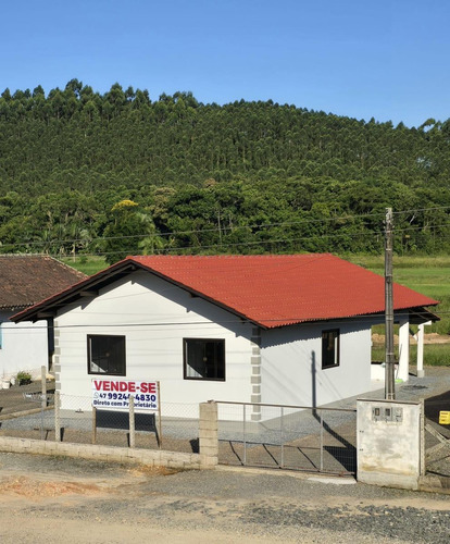 Casa Reformada Direto Com Proprietário Em Guaramirim - Sc