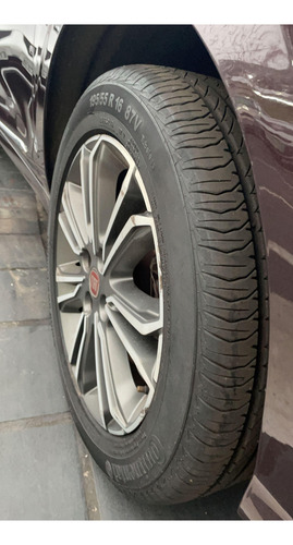 Fiat Cronos Fiat Cronos 1.8 Precision E.Torq AT6 (Flex)
