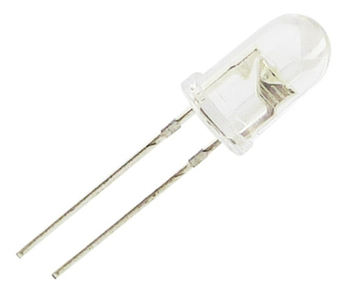 Diodo Led 5mm 20ma (pack 30 Unid) - Arduino