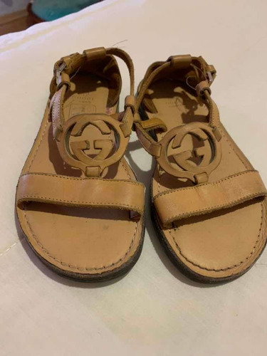 Zapatos Sandalias Gucci Baby Niña