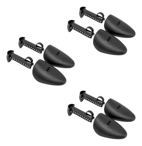 Hormas Para Zapatos Zapatillas Ajustables Pack 3 Pares