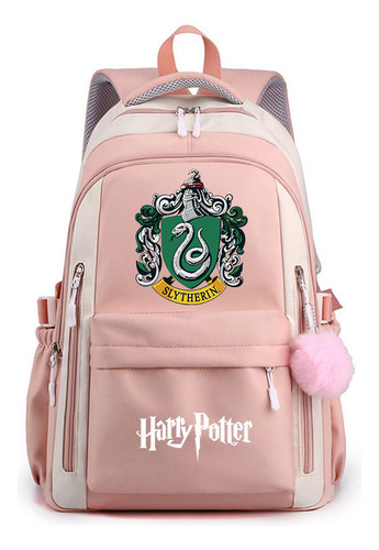 Xlm Mochila Británica Preppy Personalizada