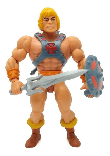 Motu Masters Of The Universe Origins He-man Mattel Usada