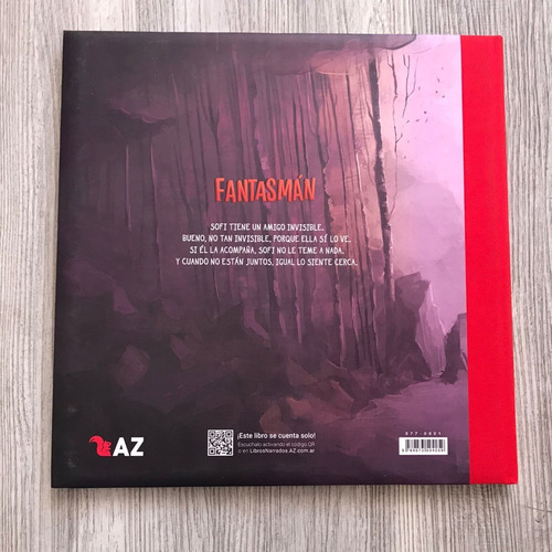Imagen 2 de 2 de Fantasmán