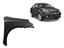 Comprar Guardabarro Delantero Chevrolet Aveo 2012 2013 2014 Dere