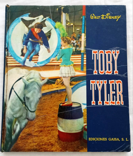 Toby Tyler 1968 Disney - Henry Calvin Gene Sheldon Ep Zorro