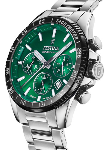 Reloj F20560/4 Festina Hombre Timeless Chronograph /marisio